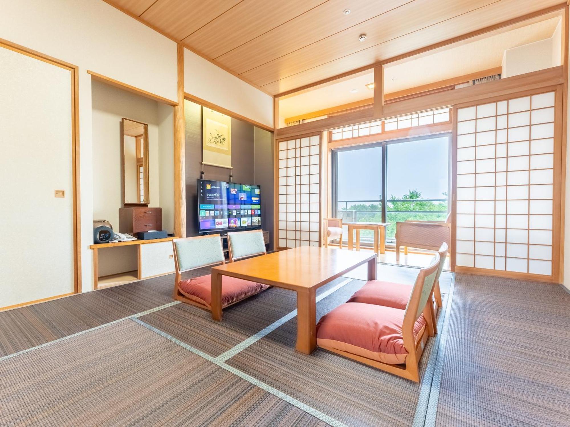 Livemax Resort Upopoi Shiraoi Onsen Exteriör bild