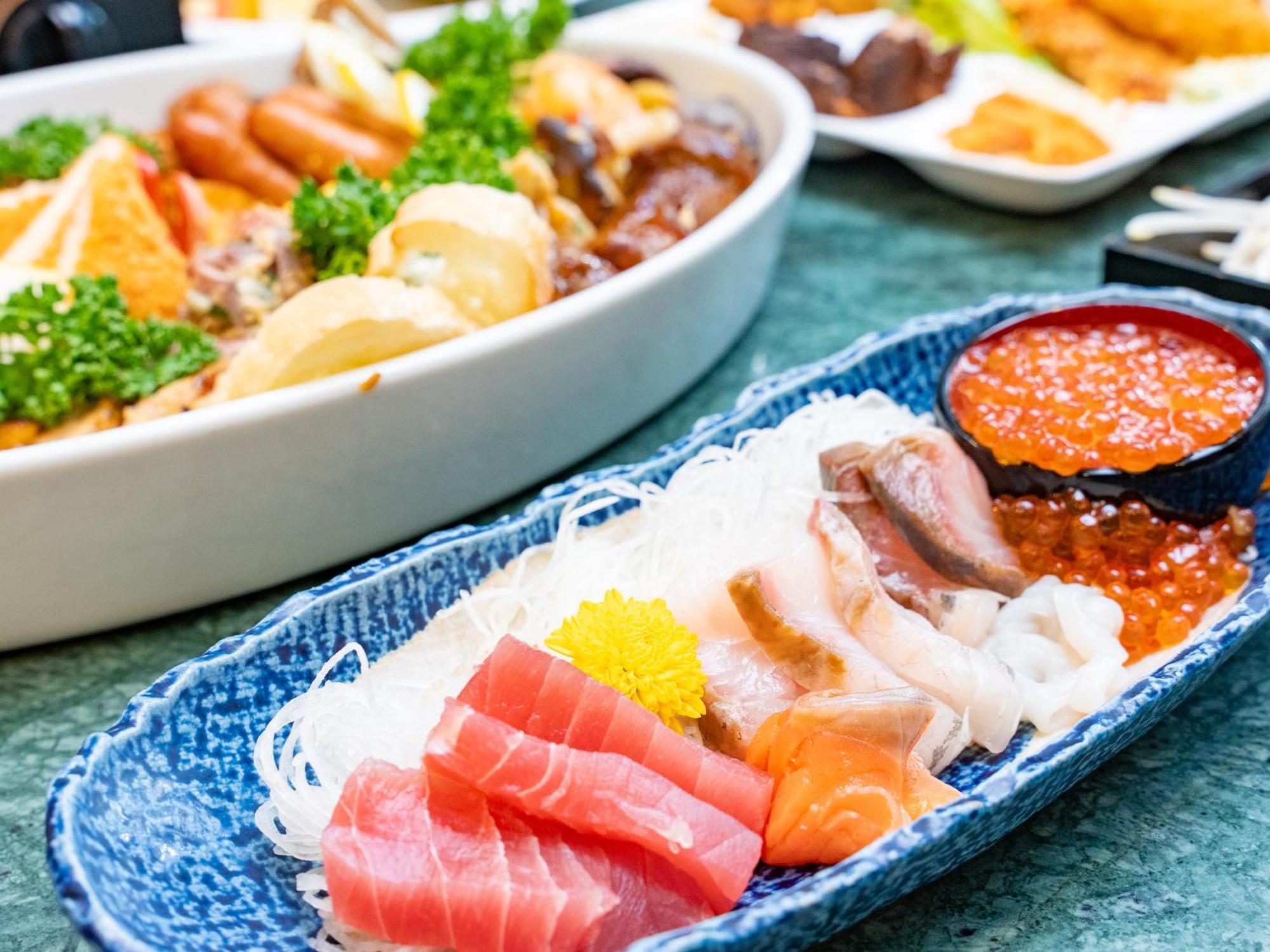 Livemax Resort Upopoi Shiraoi Onsen Exteriör bild
